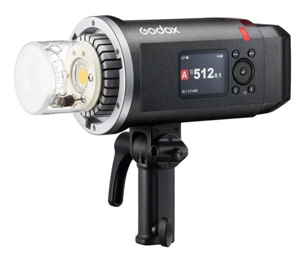 Godox AD600BMII Wistro do Bowens mount - 1606219 - zdjęcie 3